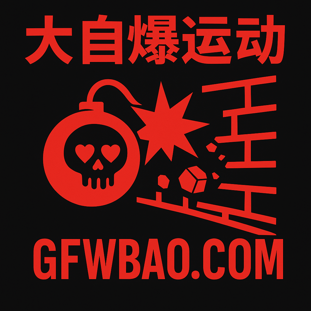 大自爆运动 Logo